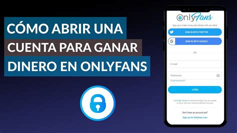 como tener onlyfans|️ Cómo crear una cuenta y empezar en Onlyfans [2024]